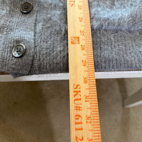 J. Crew Spring Street cashmere oversized cardigan Size Small - Picture 10 of 11